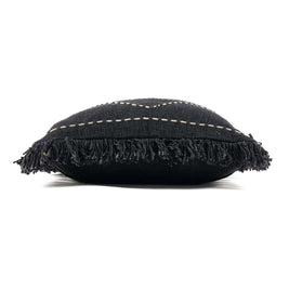 The Kasbah Cushion Cover - Black & White