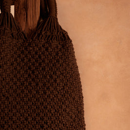 The Bag-a-Boom Bag - Brown