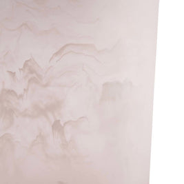 The Resin Ice Bucket - Pink and White