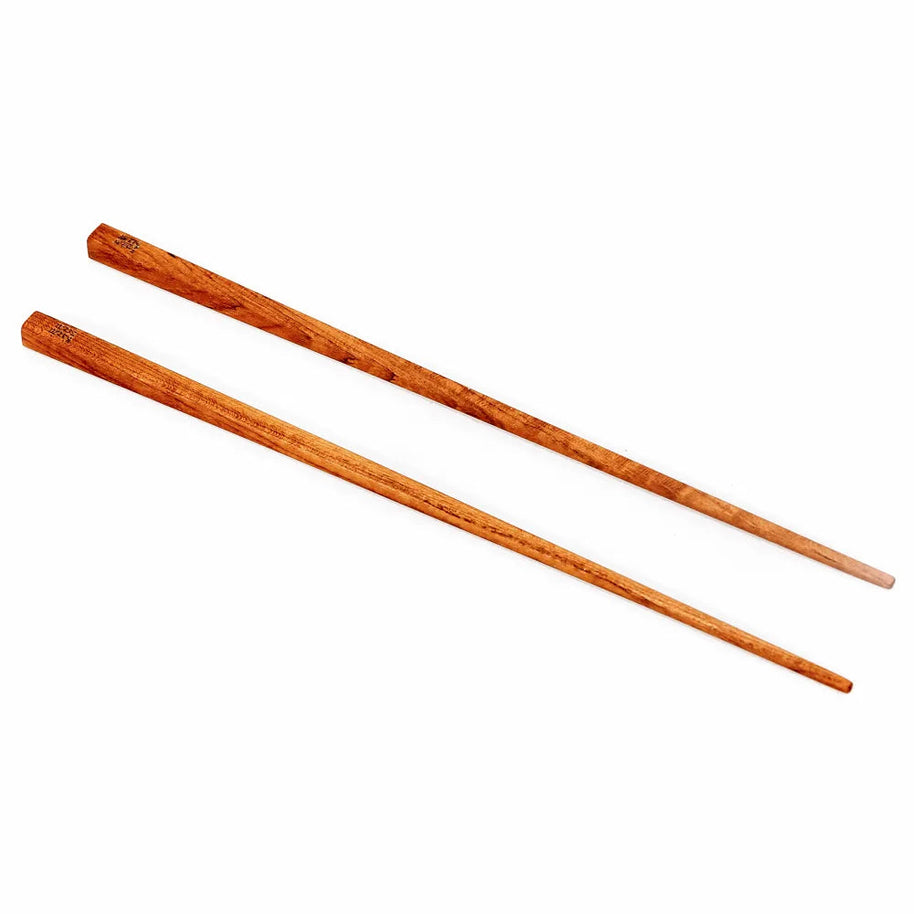 The Teak Root Chop Sticks