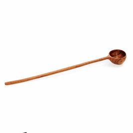 The Teak Root Dosing Spoon