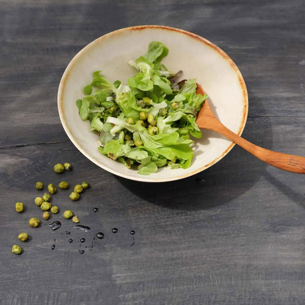 The Teak Root Spoon - L