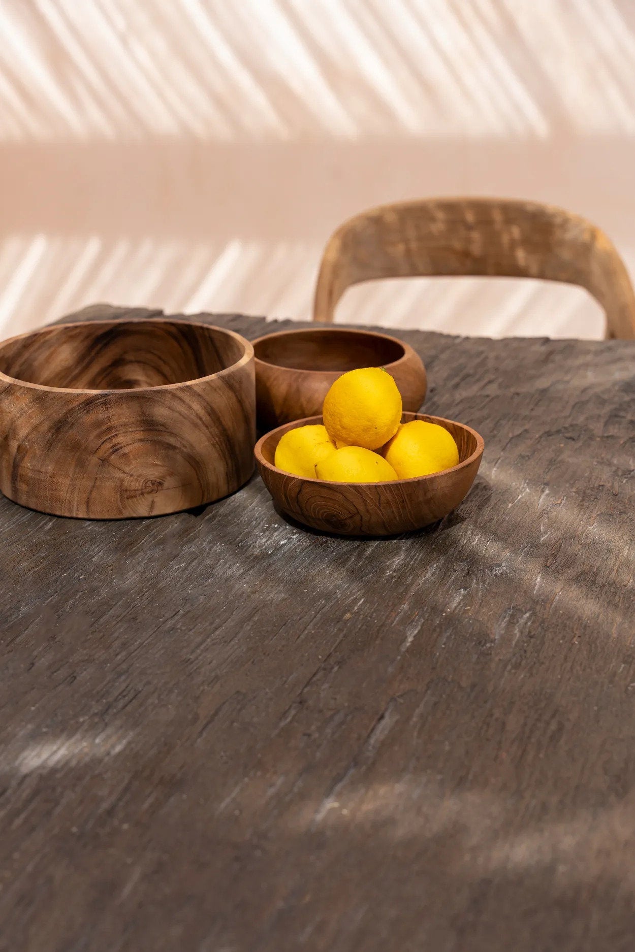The Suar Salad Bowl - Large