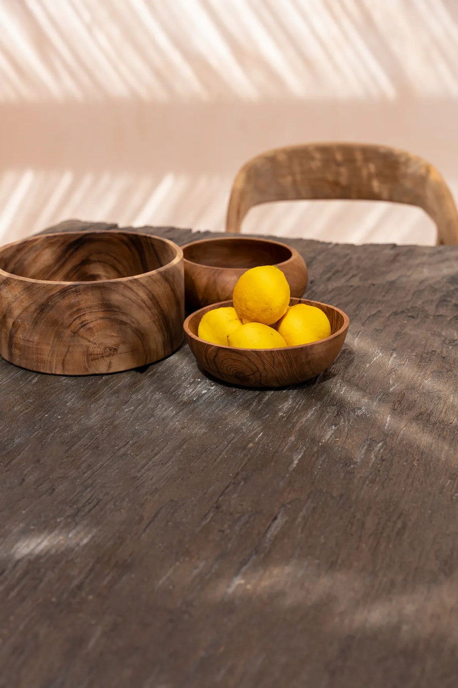 The Suar Salad Bowl - Large