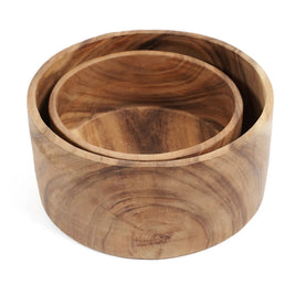 The Suar Salad Bowl - Large