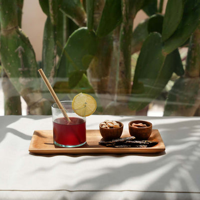 The Teak Root Egg Cup
