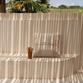 The Teak Root Cup - High