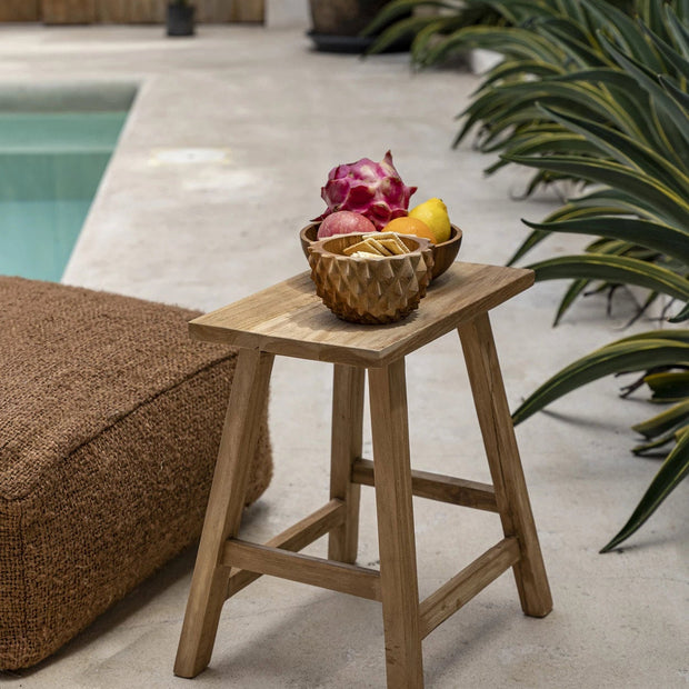 The Teak Root Durian Bowl - S