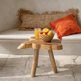 The Teak Root Durian Bowl - M