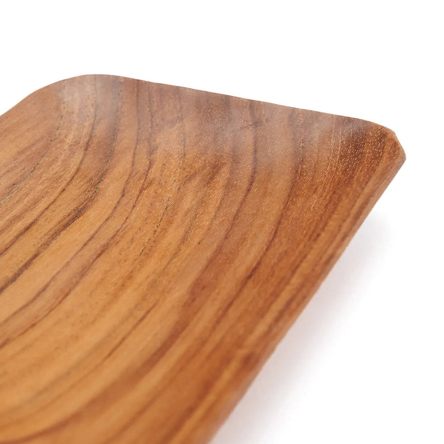 The Teak Root Side Dish - Rectangular