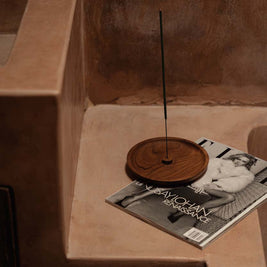 The Incense Holder - Natural