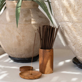 The Incense Holder - Natural