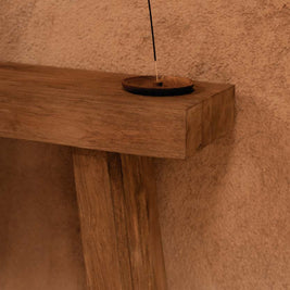The Incense Holder - Natural