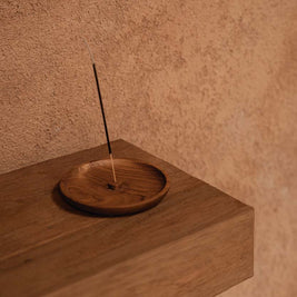 The Incense Holder - Natural