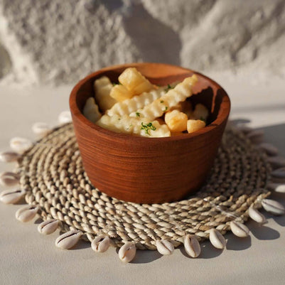 The Popcorn Snack Bowl