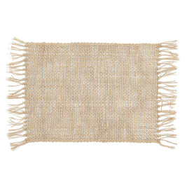 The Isey Seagrass Placemat - Natural