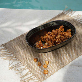 The Isey Seagrass Placemat - Natural