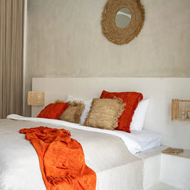 The Yema Mirror - Natural - L
