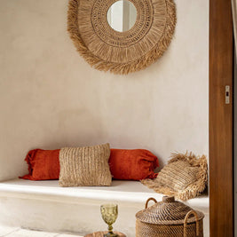 The Yuki Mirror - Natural - L