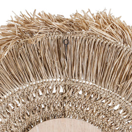 The Yuki Mirror - Natural - L