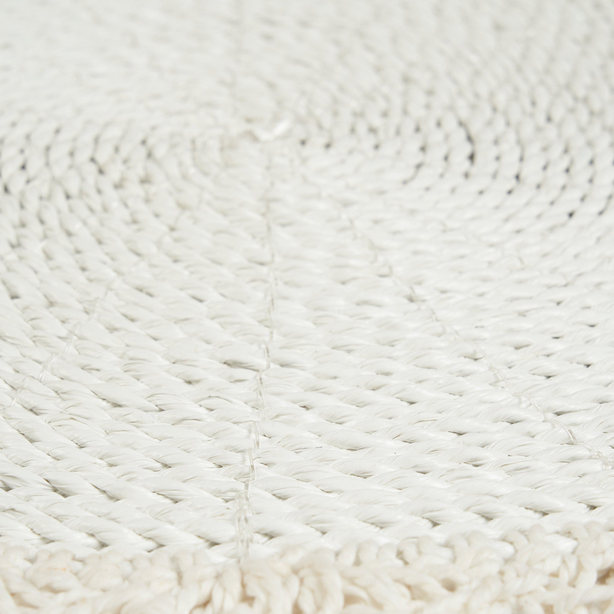 The Macramé Marriage Placemat - Natural