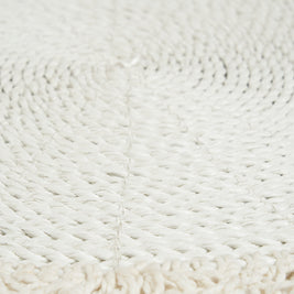 The Macramé Marriage Placemat - Natural