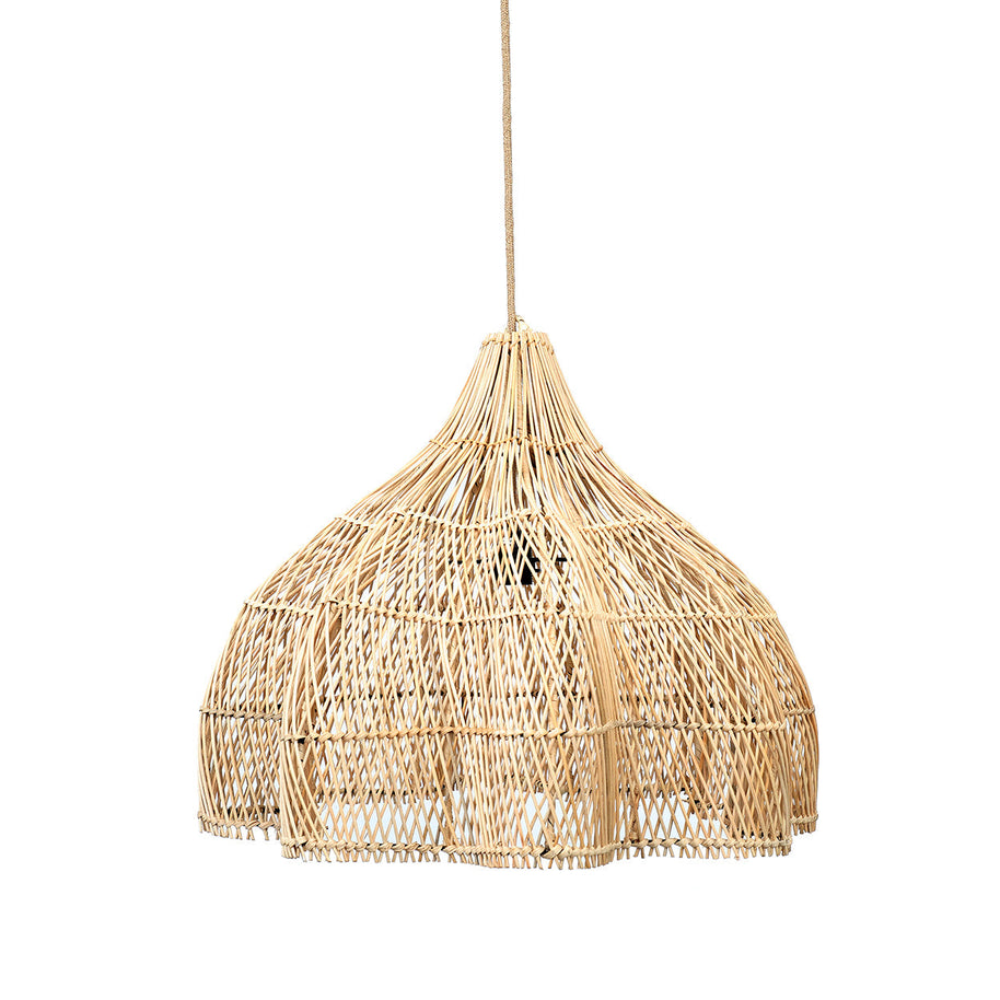 The Whipped Pendant - Natural - M