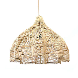 The Whipped Pendant - Natural - M