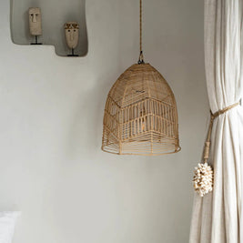 The Bala Pendant - Natural - M