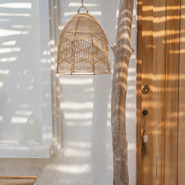 The Bala Pendant - Natural - M