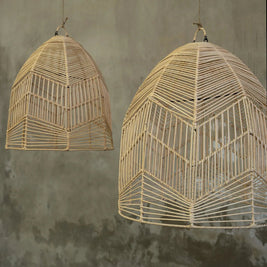 The Bala Pendant - Natural - M