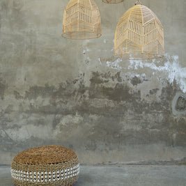 The Bala Pendant - Natural - M