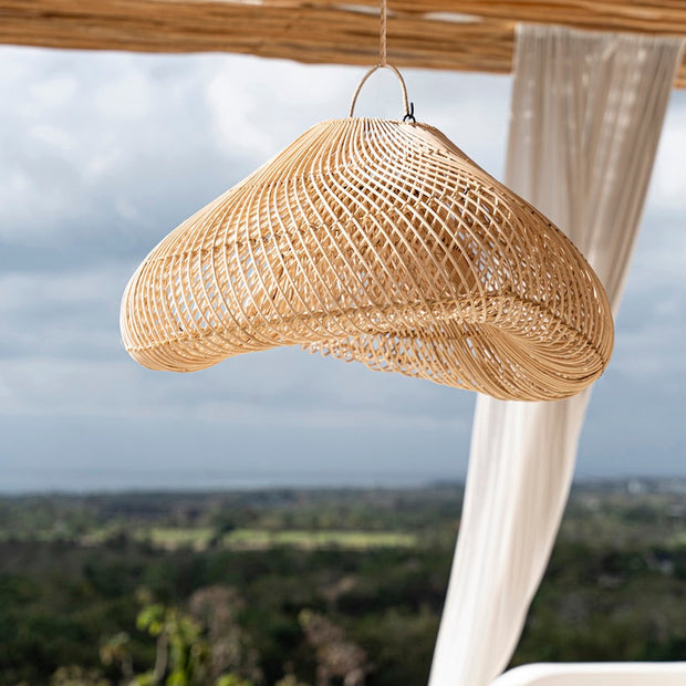 The Cloud Pendant - Natural - L