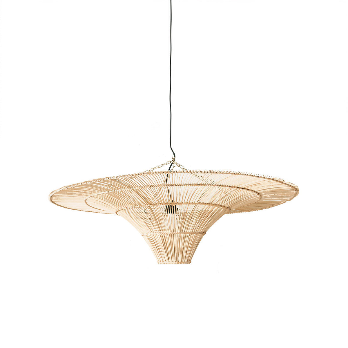 The Sky Pendant - Natural - L