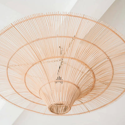 The Sky Pendant - Natural - L