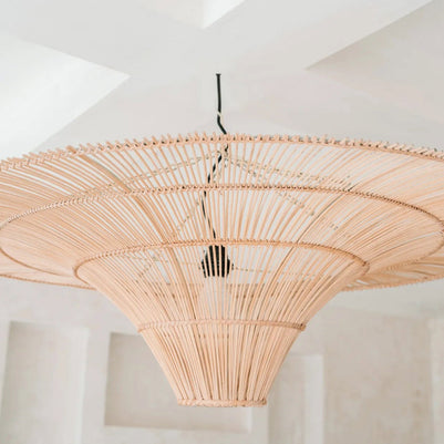 The Sky Pendant - Natural - L