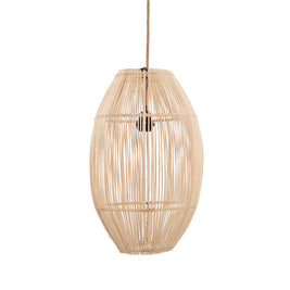 The Zuri Pendant - Natural - M