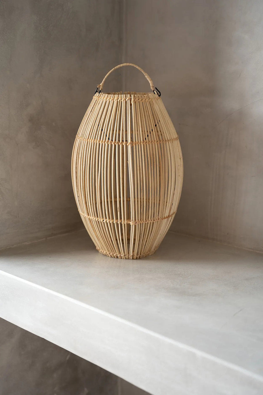The Zuri Pendant - Natural - Small