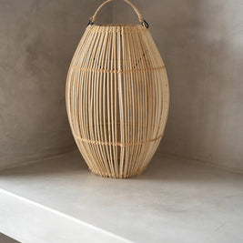 The Zuri Pendant - Natural - Small