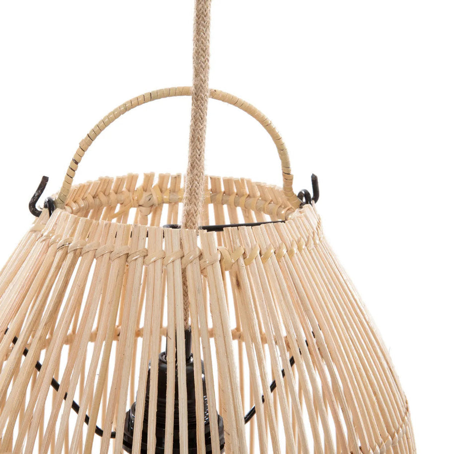 The Zuri Pendant - Natural - Small