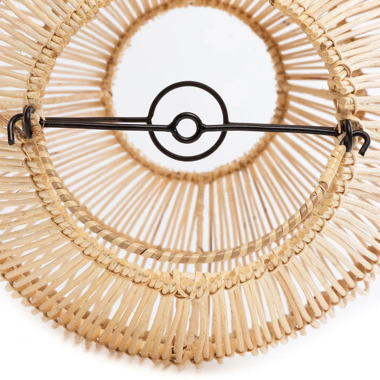 The Zuri Pendant - Natural - Small
