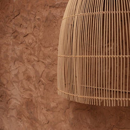 The Lalo Wall Light - Natural - L