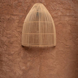 The Lalo Wall Light - Natural - L