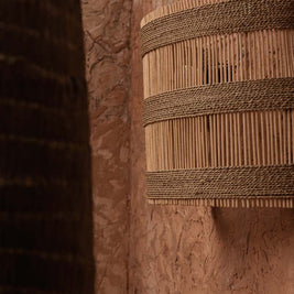 The Doedoe Wall Applique - Natural - M