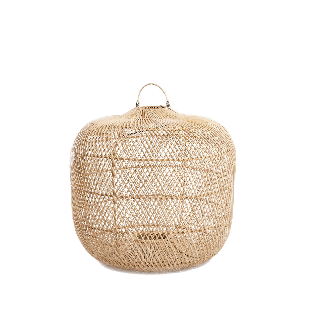 The Batu Bolong Pendant - Natural - Medium