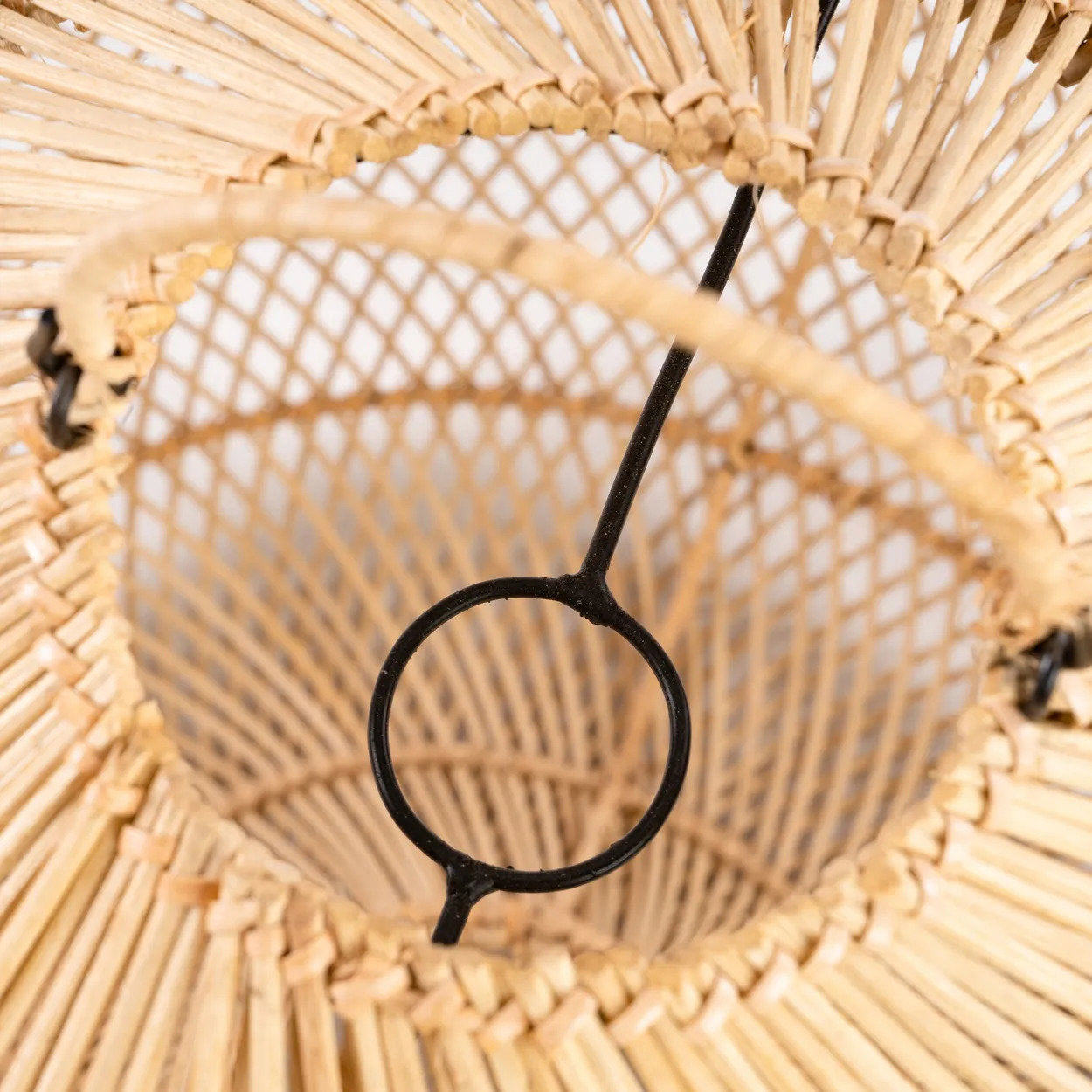 The Batu Bolong Pendant - Natural - Medium
