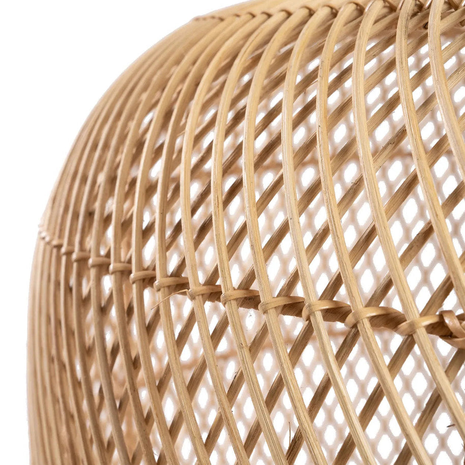 The Batu Bolong Pendant - Natural - Medium
