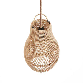 The Piccolo Pendant - Natural - S