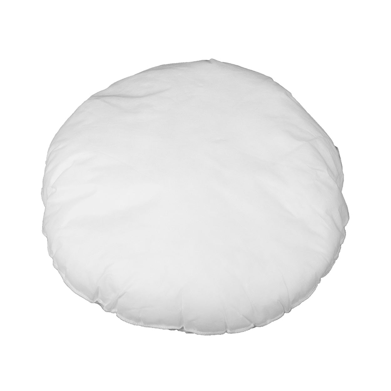 White Inner Cushion Round - Ø60