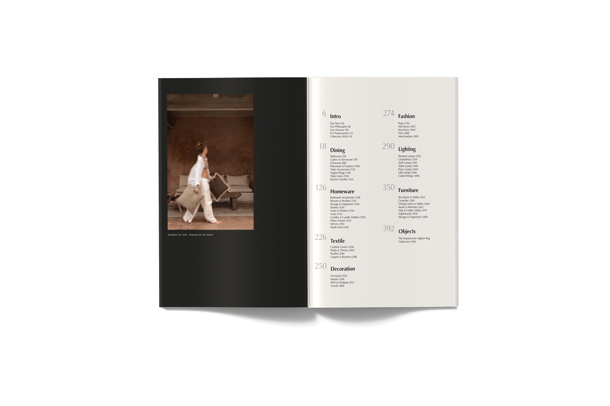 Catalogue - 2026